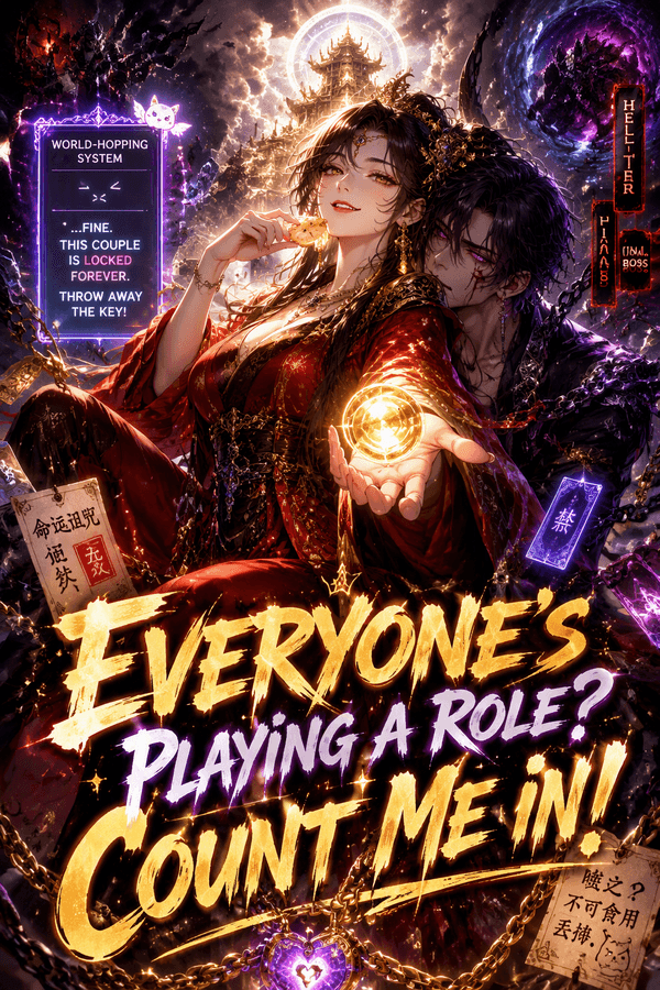Everyone's Playing a Role? Count Me In!