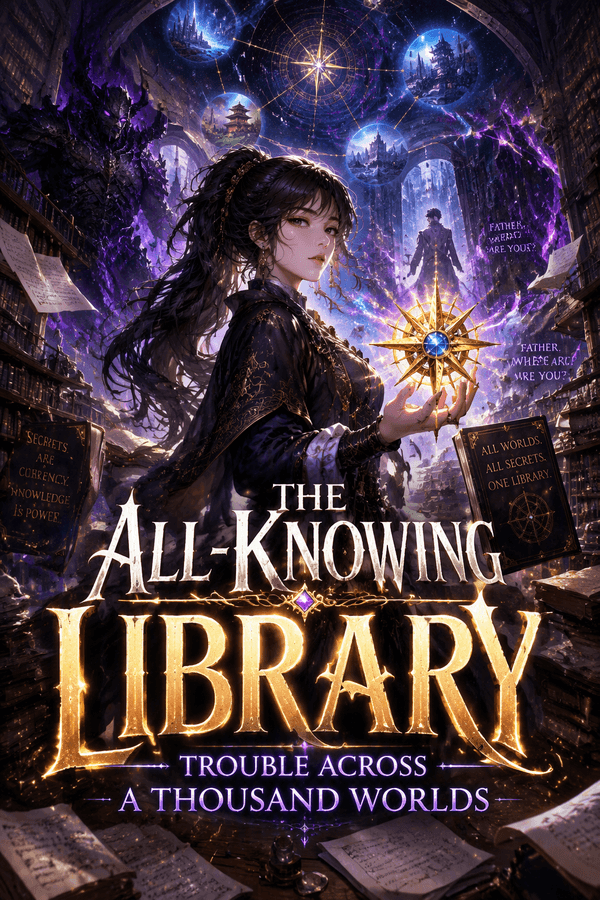 The All-Knowing Library: Trouble Across a Thousand Worlds