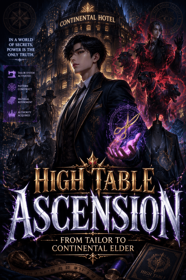 High Table Ascension: From Tailor to Continental Elder