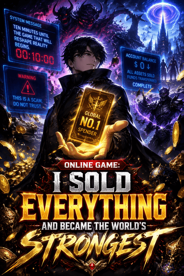 Online Game: I Sold Everything and Became the World's Strongest