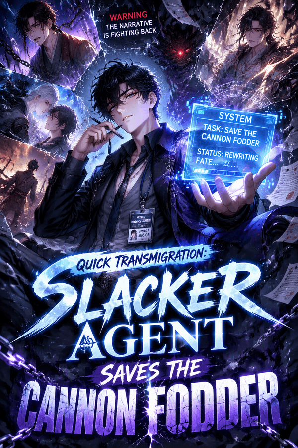 Quick Transmigration: Slacker Agent Saves the Cannon Fodder