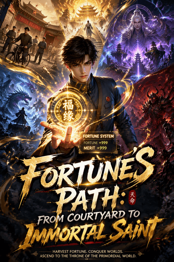Fortune's Path: From Courtyard to Immortal Saint