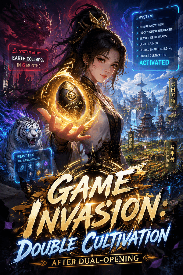 Game Invasion: Double Cultivation After Dual-Opening