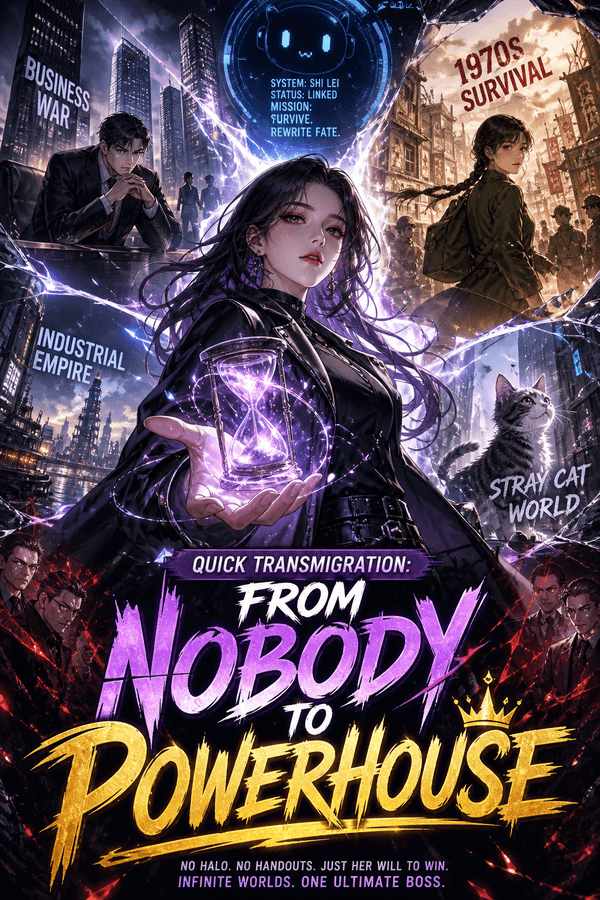 Quick Transmigration: From Nobody to Powerhouse
