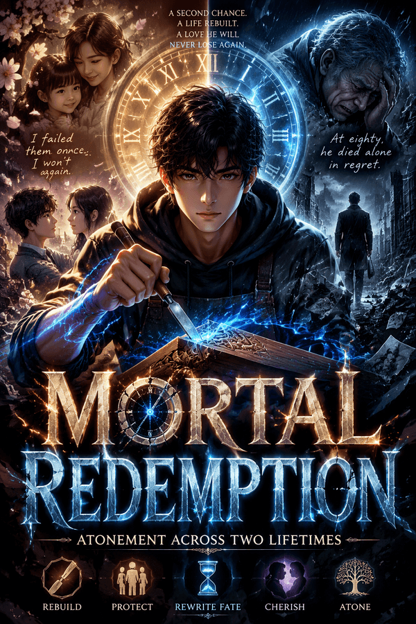 Mortal Redemption: Atonement Across Two Lifetimes
