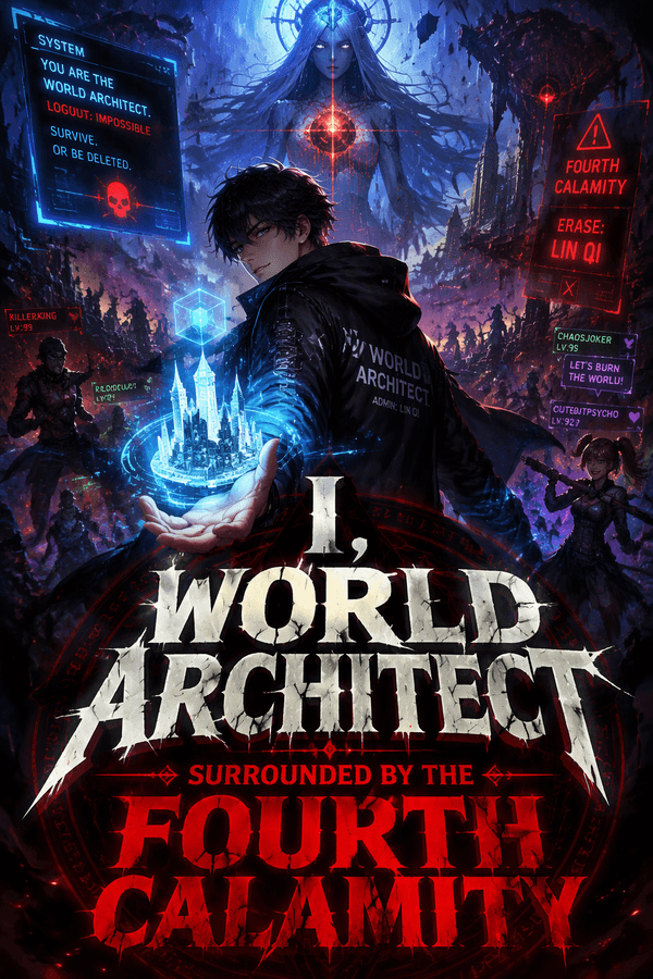 I, World Architect, Surrounded by the Fourth Calamity