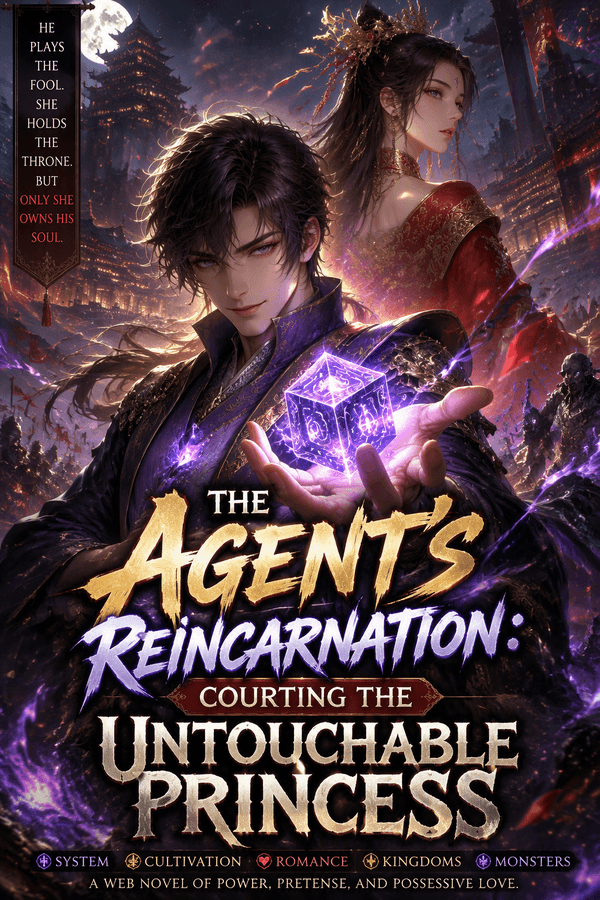 The Agent's Reincarnation: Courting the Untouchable Princess