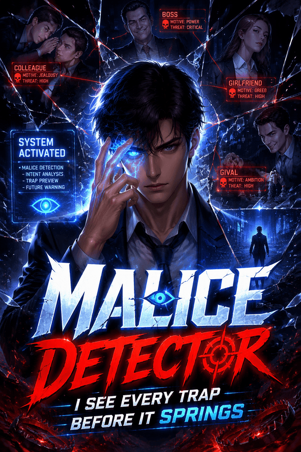 Malice Detector: I See Every Trap Before It Springs