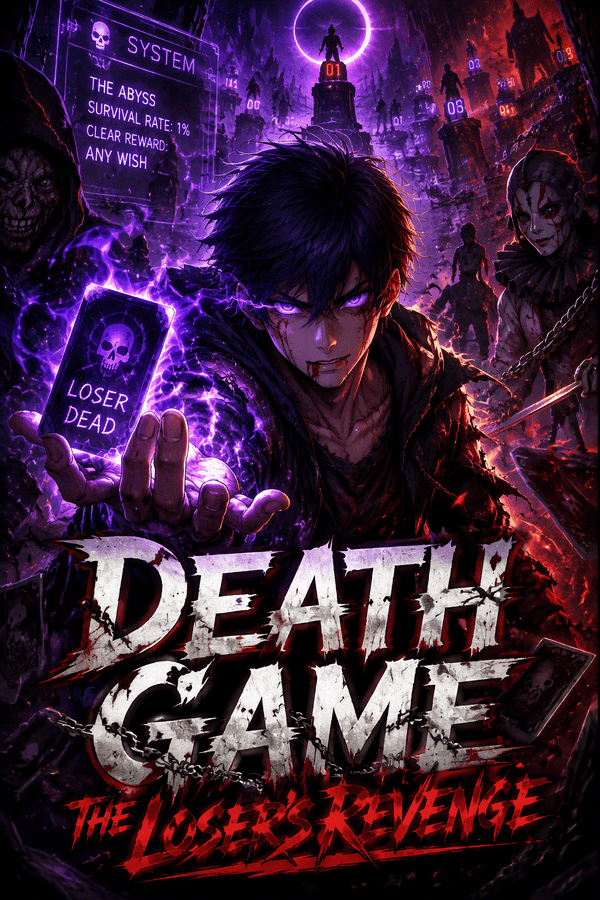 Death Game: The Loser's Revenge