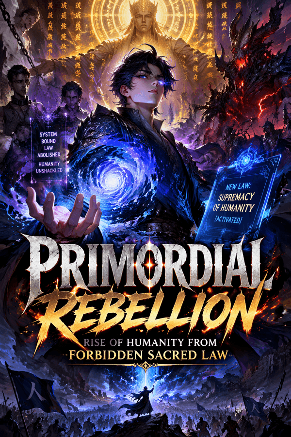 Primordial Rebellion: Rise of Humanity from Forbidden Sacred Law