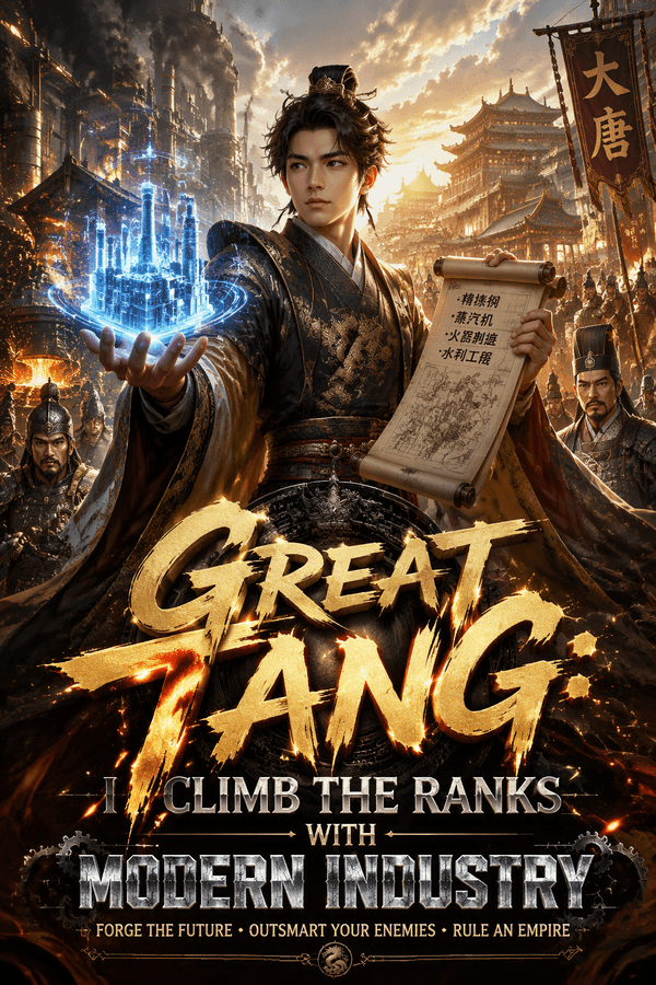 Great Tang: I Climb the Ranks with Modern Industry