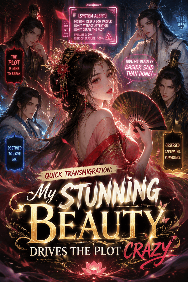 Quick Transmigration: My Stunning Beauty Drives the Plot Crazy