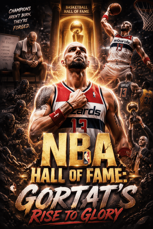 NBA Hall of Fame: Gortat's Rise to Glory