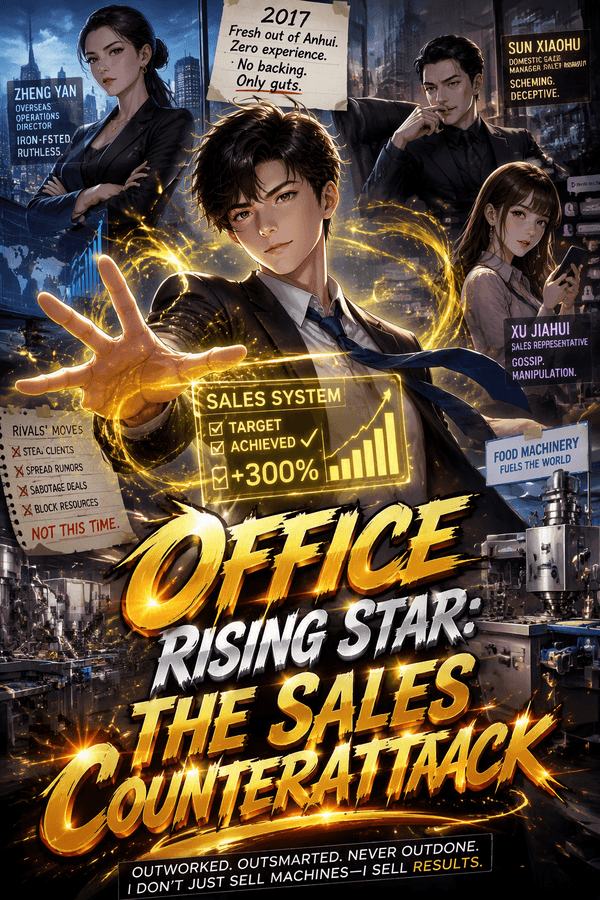 Office Rising Star: The Sales Counterattack