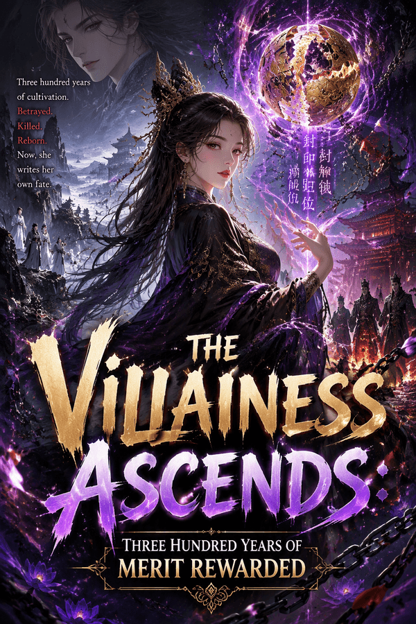 The Villainess Ascends: Three Hundred Years of Merit Rewarded