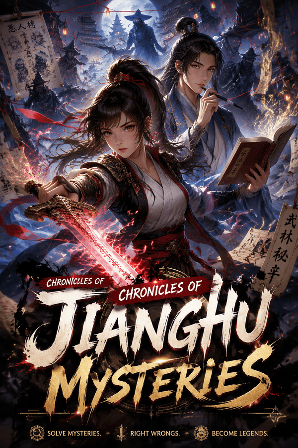 Chronicles of Jianghu Mysteries