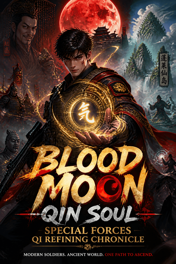 Blood Moon Qin Soul: Special Forces Qi Refining Chronicle