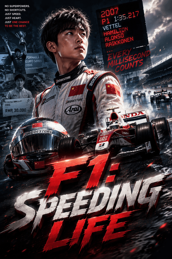F1: Speeding Life