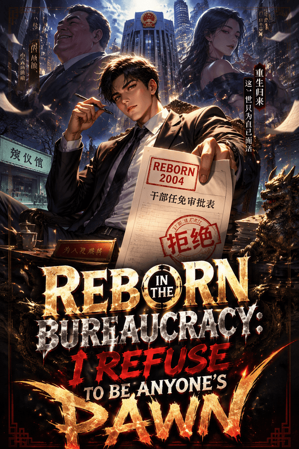 Reborn in the Bureaucracy: I Refuse to Be Anyone's Pawn