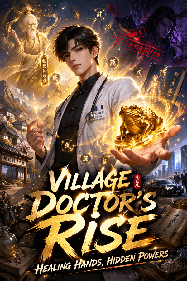 Village Doctor's Rise: Healing Hands, Hidden Powers