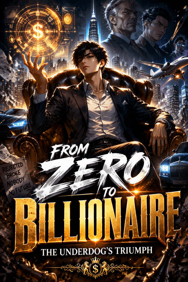 From Zero to Billionaire: The Underdog's Triumph