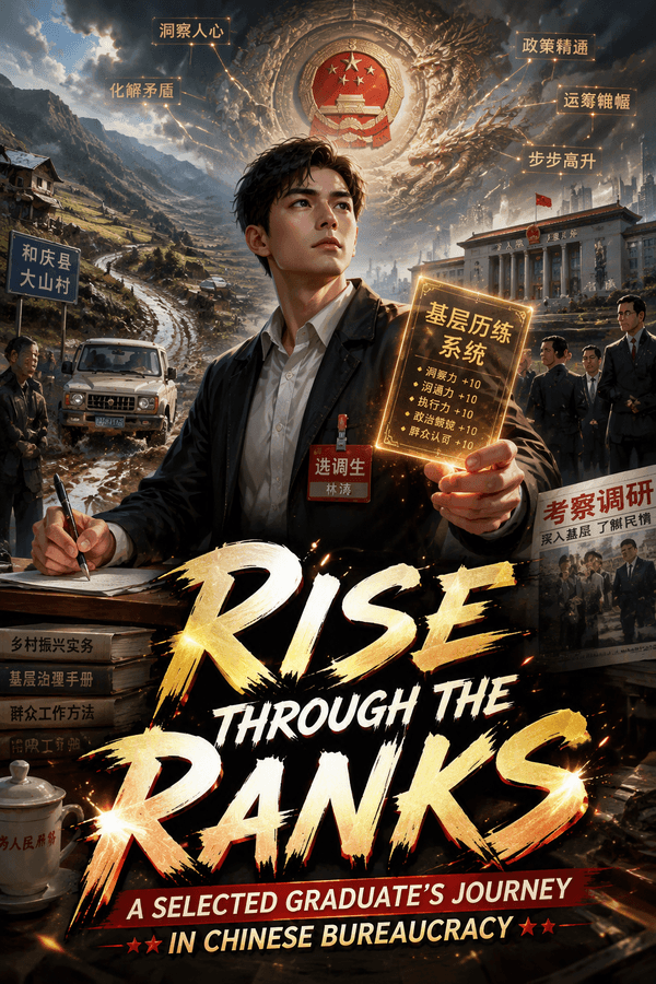 Rise Through the Ranks: A Selected Graduate's Journey in Chinese Bureaucracy