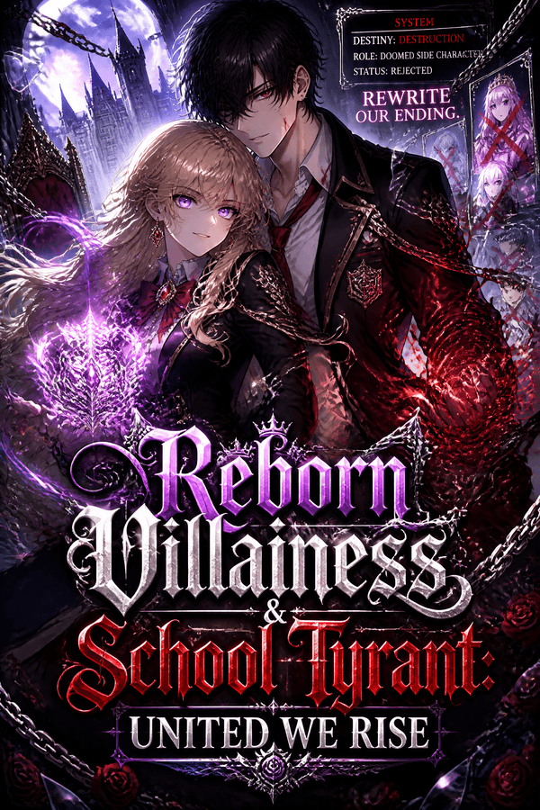 Reborn Villainess & School Tyrant: United We Rise