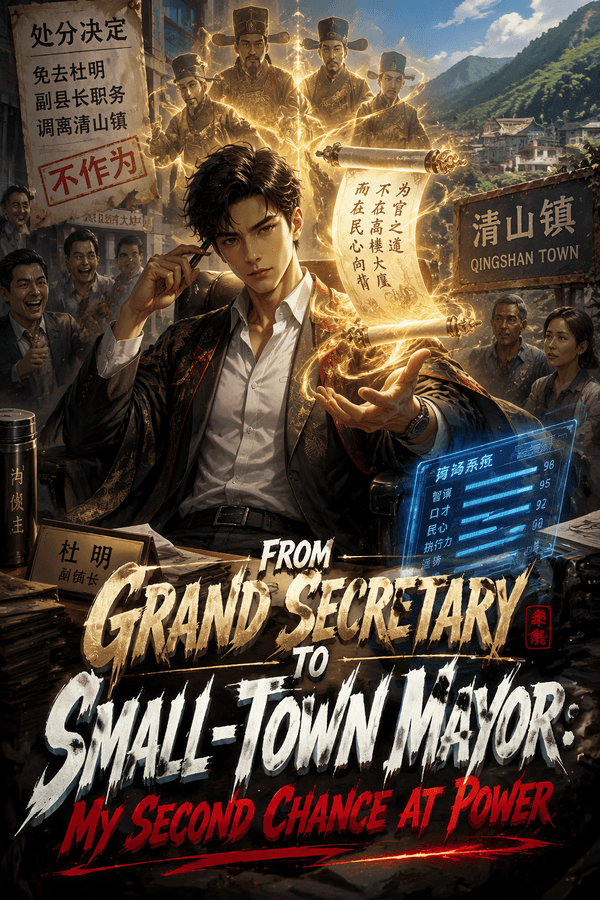 From Grand Secretary to Small-Town Mayor: My Second Chance at Power