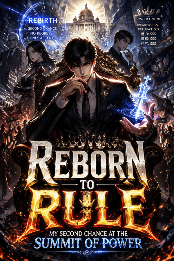 Reborn to Rule: My Second Chance at the Summit of Power