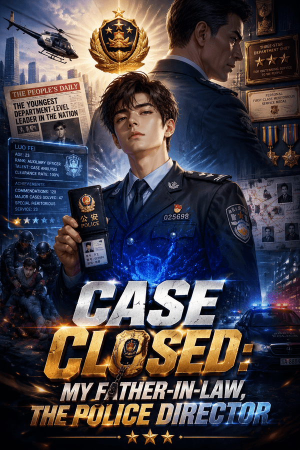 Case Closed: My Father-in-Law, the Police Director