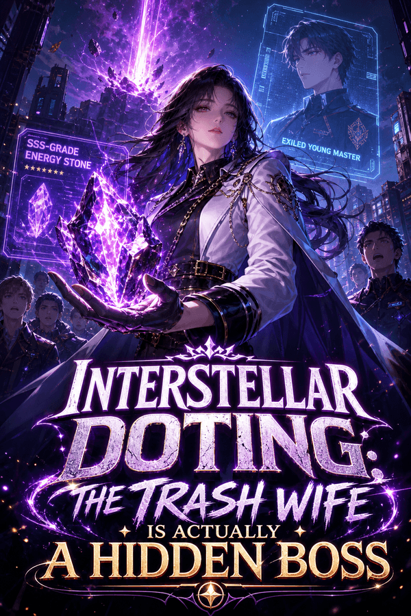 Interstellar Doting: The Trash Wife Is Actually a Hidden Boss