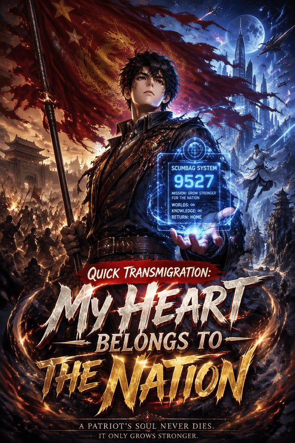 Quick Transmigration: My Heart Belongs to the Nation