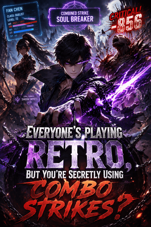 Everyone's Playing Retro, But You're Secretly Using Combo Strikes?