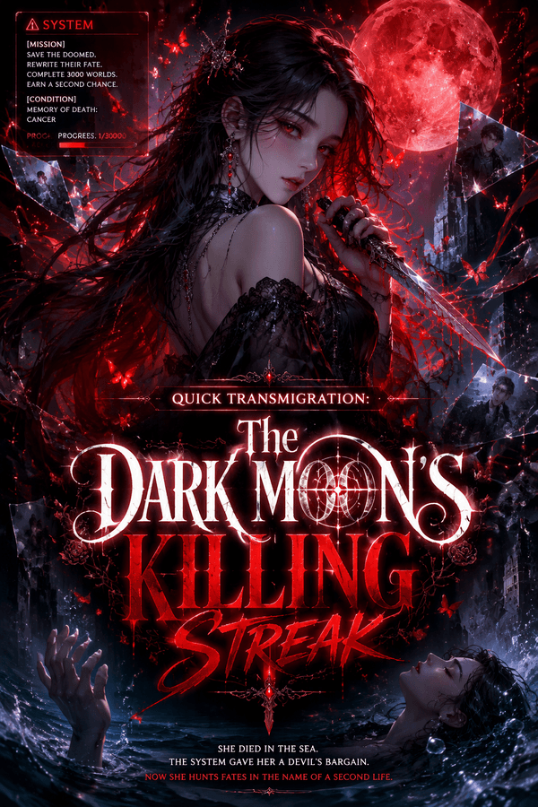 Quick Transmigration: The Dark Moon's Killing Streak