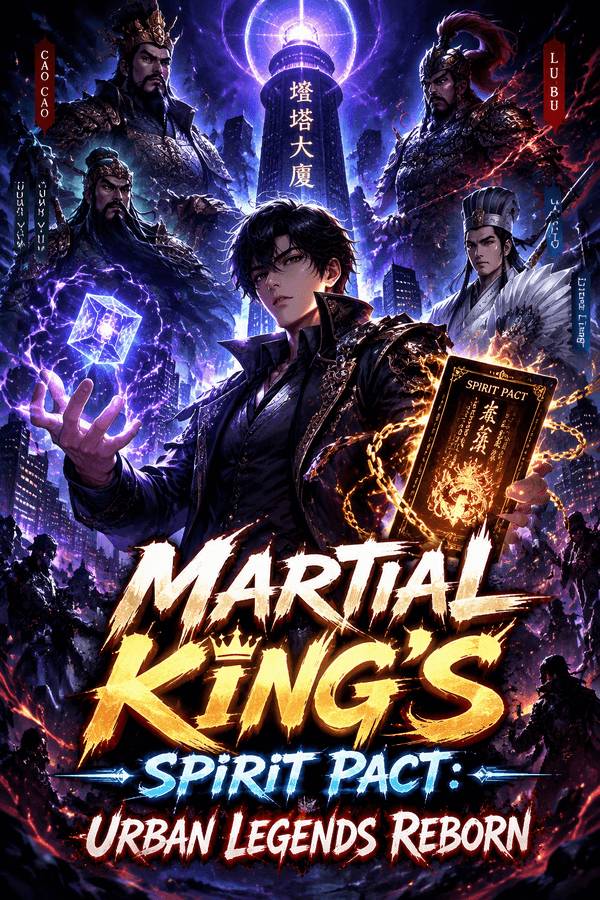 Martial King's Spirit Pact: Urban Legends Reborn