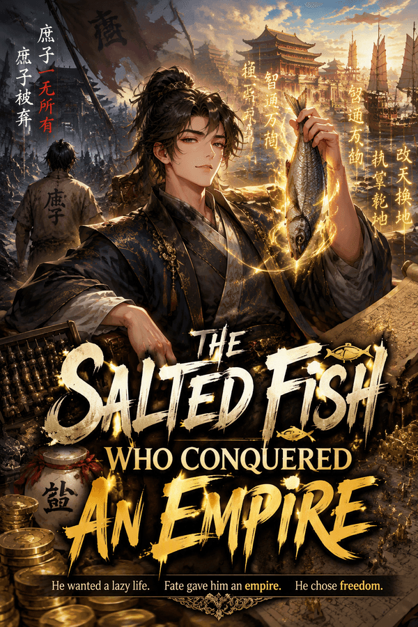 The Salted Fish Who Conquered an Empire