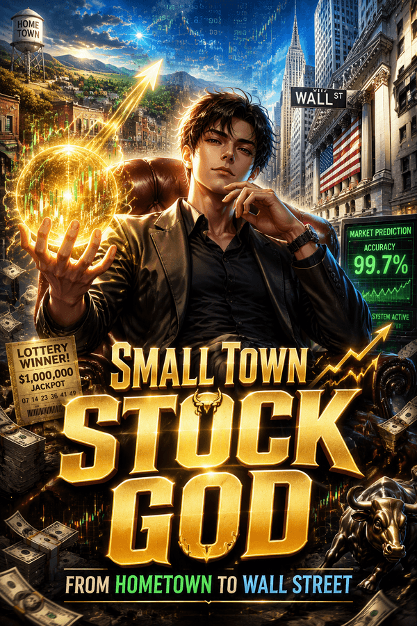 Small Town Stock God: From Hometown to Wall Street