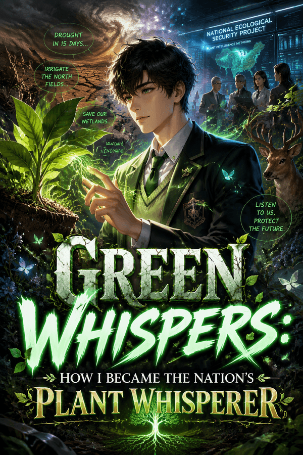 Green Whispers: How I Became the Nation's Plant Whisperer