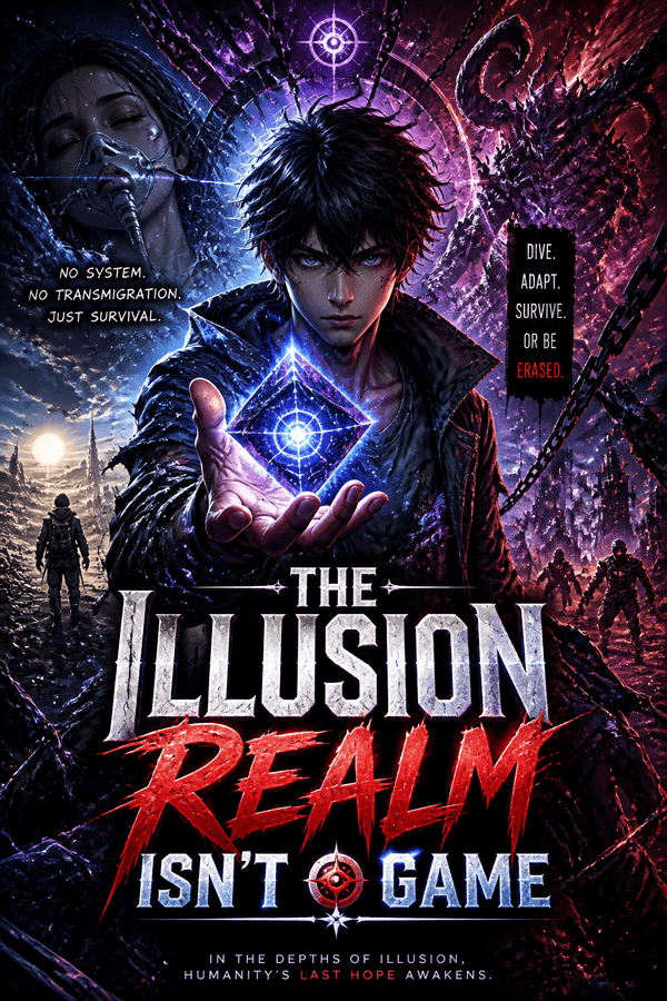 The Illusion Realm Isn't a Game