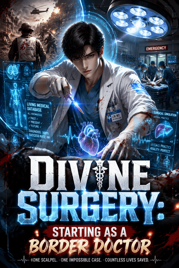 Divine Surgery: Starting as a Border Doctor