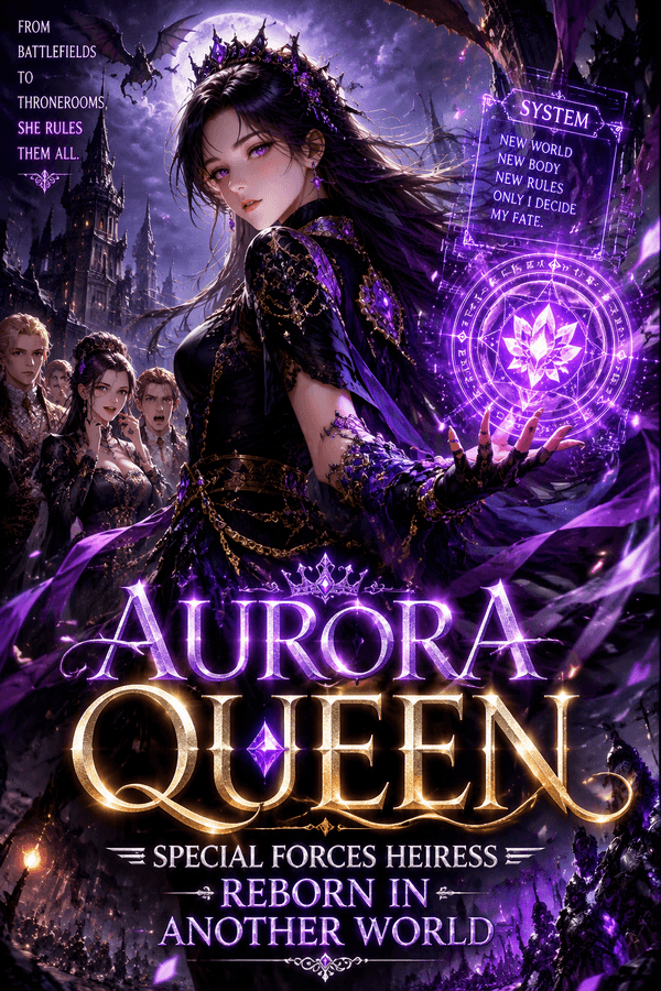 Aurora Queen: Special Forces Heiress Reborn in Another World