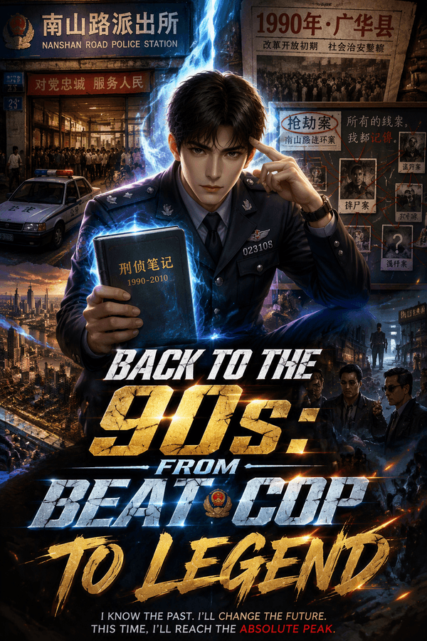 Back to the 90s: From Beat Cop to Legend