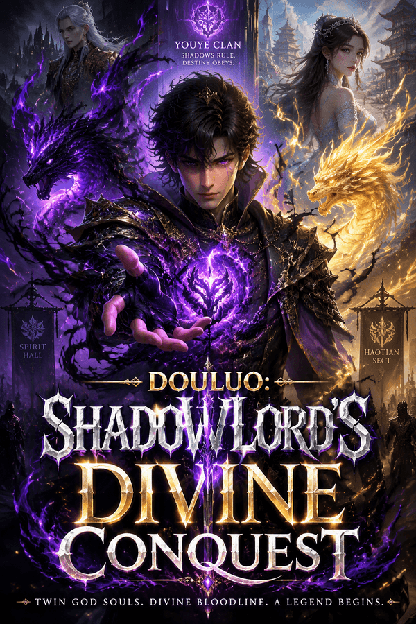 Douluo: Shadow Lord's Divine Conquest