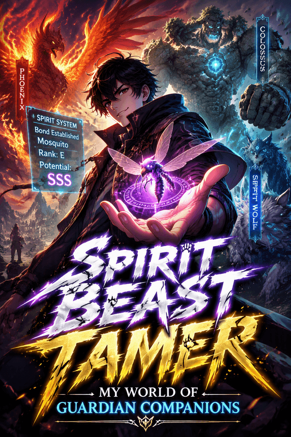 Spirit Beast Tamer: My World of Guardian Companions