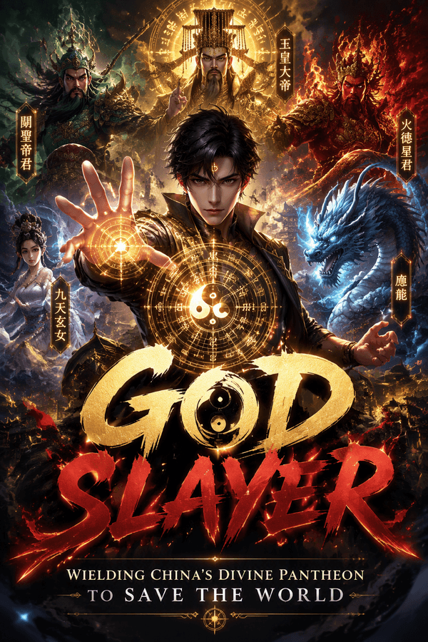 God Slayer: Wielding China's Divine Pantheon to Save the World