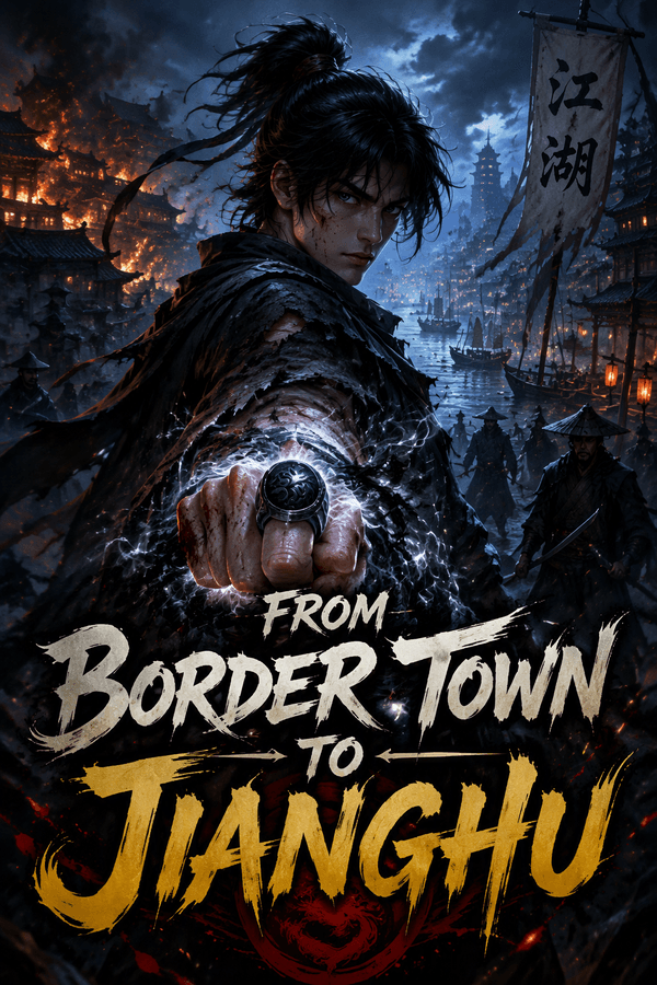 From Border Town to Jianghu