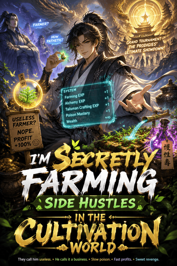 I'm Secretly Farming Side Hustles in the Cultivation World