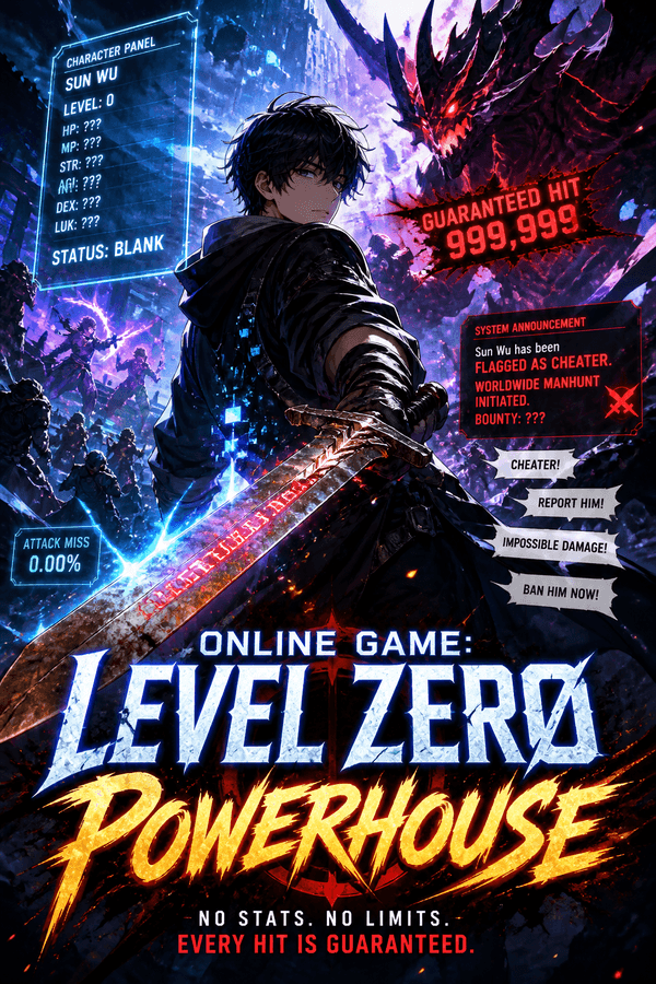 Online Game: Level Zero Powerhouse