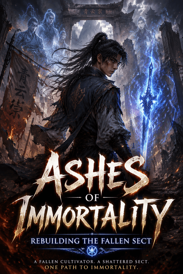 Ashes of Immortality: Rebuilding the Fallen Sect