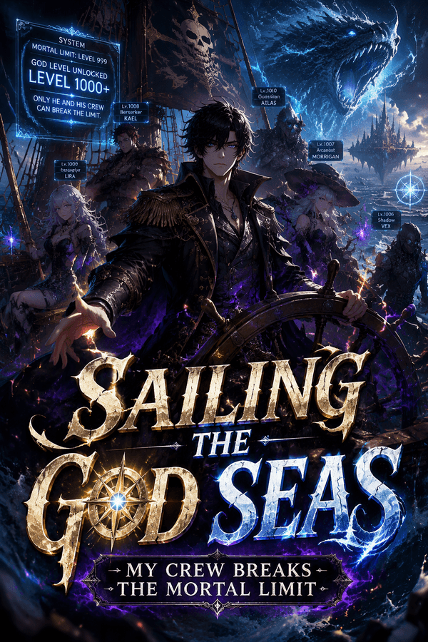 Sailing the God Seas: My Crew Breaks the Mortal Limit